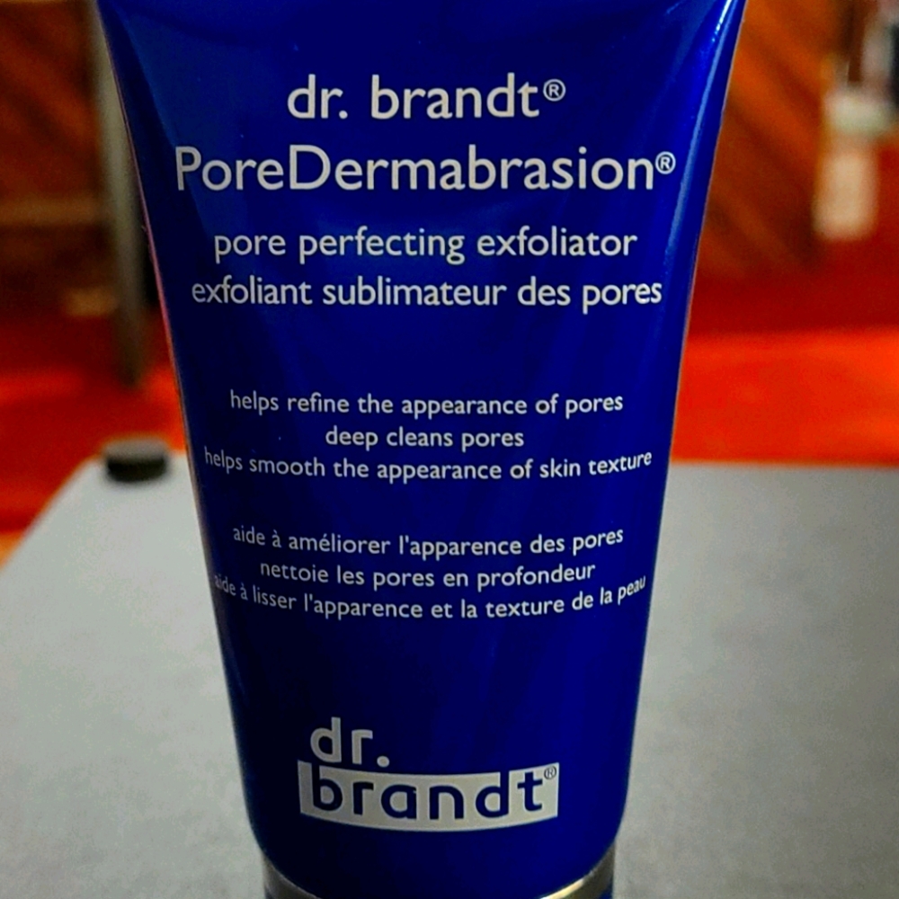 dr. brandt PoreDermabrasion